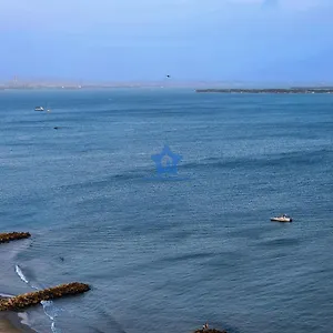 Apartamento Estudio Vista Oceanica - Piso 17, Cartagena