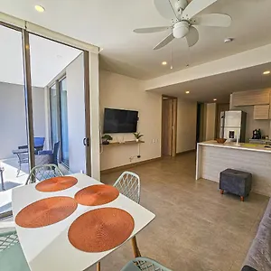 Apartamento Apartamento 2 En Morros Zoe Frente Al Mar En Cartagena., Cartagena